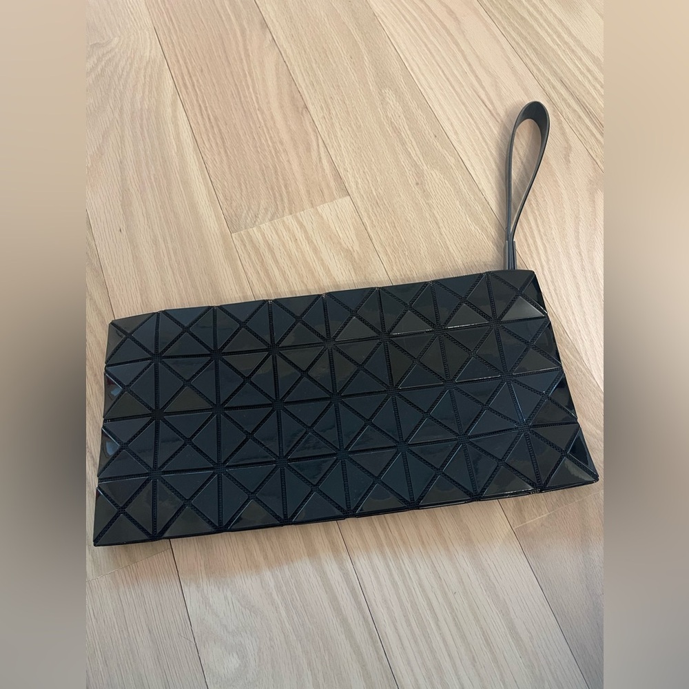 Issey Miyake Women’s Clutch Bag. Minor Imperfections on corner of bag